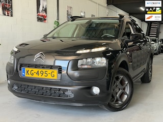 Citroën C4 Cactus 1.2 PureTech Shine/ nap/ 2e EIG/ dealeronderhouden/ 1jaar apk/ airco/ naci/ pdc/ zeer nette auto.
