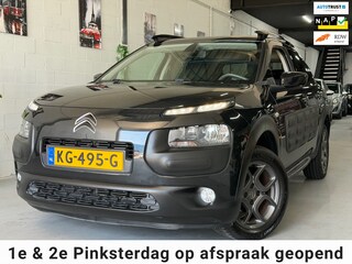 Citroën C4 Cactus 1.2 PureTech Shine/ nap/ 2e EIG/ dealeronderhouden/ 1jaar apk/ airco/ naci/ pdc/ zeer nette auto.