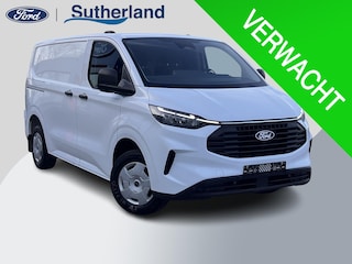 Ford Transit Custom 320 2.0 TDCI L1H1 Trend 136pk | AWD | 4x4 | Adaptieve cruise control | Achteruitrijcamera | Navigatiesysteem |