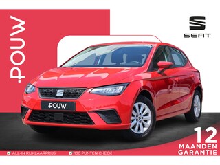 Seat Ibiza 1.0 EcoTSI 95pk Style | Carplay | PDC | Cruise Control