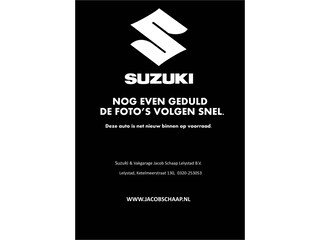 Suzuki Swift 1.2 Style Smart Hybrid | Apple Carplay/Android Auto | Achteruitrijcamera | Climate control | Cruise Control |