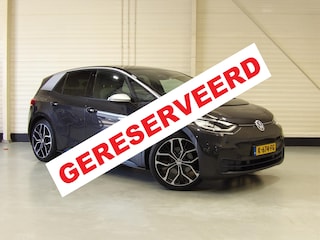 Volkswagen ID.3 58kWh 204pk First Edition