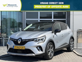 Renault Captur 1.6 E-Tech Plug-in Hybrid 160 Edition One I Airco I Navigatie I Carplay I