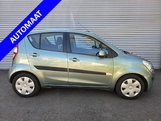 Suzuki Splash 1.2 Exclusive Automaat
