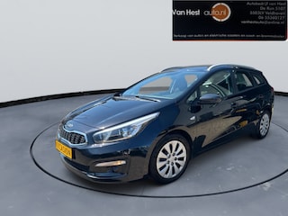 Kia Ceed Cee'd 1.4i Comfort | 3 MND GAR | CLIMA | NAVI | ELEK RAMEN | CRUISE CO