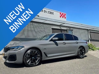 BMW 545e xDrive High Executive