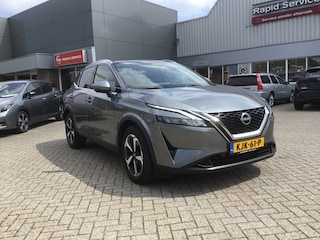 Nissan Qashqai 1.3 MHEV MT 140 N-Connecta+Design Pack+Electr.A.Klep