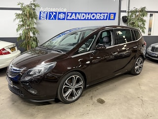 Opel Zafira Tourer 1.4 Cosmo 7p. // Panodak // Half Leer // 18 inch