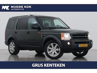 Land Rover Discovery 2.7 TdV6 SE | Commercial | Trekhaak | Luchtvering | Leder | Schuif/kanteldak | Harman/Kardon