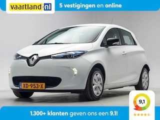 Renault Zoe R90 Life 40 [ Koopaccu Navi Climate Cruise ]