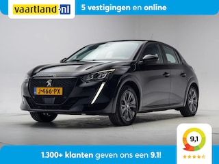 Peugeot 208 EV Allure 50kWh Aut. [ LED Navi Apple / Android Camera ]