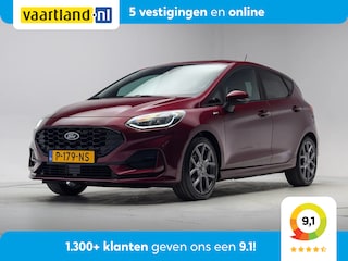 Ford Fiesta 1.0 EcoBoost ST-Line [ LED Winterpakket Apple Carplay / Android Auto ]