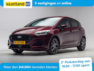 Ford Fiesta 1.0 EcoBoost ST-Line [ LED Winterpakket Apple Carplay / Android Auto ]