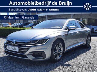 Volkswagen Arteon 2.0 TSI DSG R-Line (Pano,Leer,Camera)