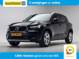 Volvo XC40 1.5 T3 Momentum Pro Aut. [ LED Navi Stoelverwarming Apple/Android ]