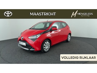 Toyota Aygo 1.0 VVT-i x-play apple/android carplay