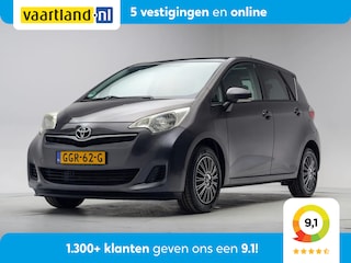 Toyota Verso-S 1.3 VVT-i Comfort Plus [ Panoramadak Trekhaak Navi Camera ]