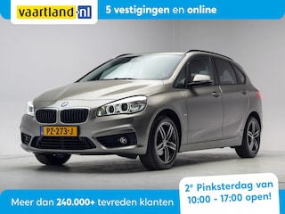 BMW 2-serie Tourer 218i High Executive Aut. [ Sportstoelen Head-up Leder ]