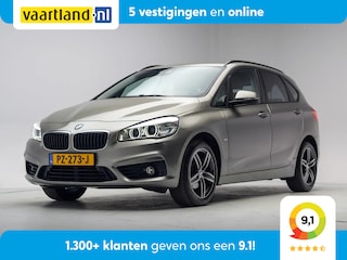 BMW 2-serie Tourer 218i High Executive Aut. [ Sportstoelen Head-up Leder ]