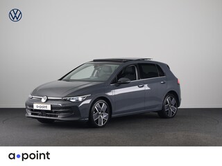 Volkswagen Golf 1.5 eHybrid Style Edition 204 pk Automaat (DSG) | Verlengde garantie | Navigatie via App | Panoramadak | Parkeersensoren (Park assist) | Achteruitrijcamera | Stoelverwarming |