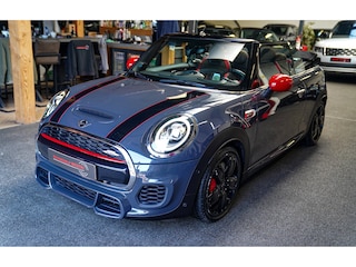 Mini Mini/Clubman/Cabrio Cabrio 2.0 Chili | Cabriolet | Luxe Leder / Alcantara | Harman/Kardon | Camera | 231PK | HuD
