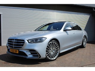 Mercedes-Benz S-klasse 400d 4MATIC Lang AMG Line vol vol