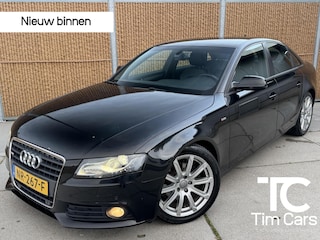 Audi A4 Limousine 2.0 TFSI S edition YOUNGTIMER | Bi-Xenon verlichting | Stoelverwarming | Airconditioning | Multifunctioneel stuurwiel | Navigatiesysteem full-map | Parkeersensoren voor en achter