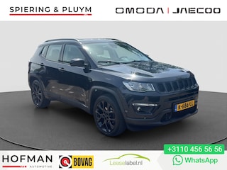 Jeep Compass 1.3T Night Eagle Liberty Edition | Camera | Climate | Cruise