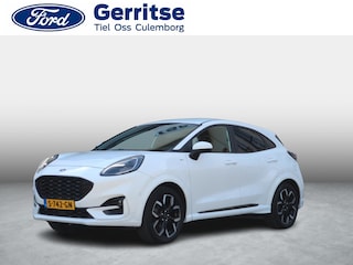 Ford Puma 1.0 EcoBoost Hybrid ST-Line X * ADAP CRUISE * TREKHAAK * WINTERPAKKET * BLIS *