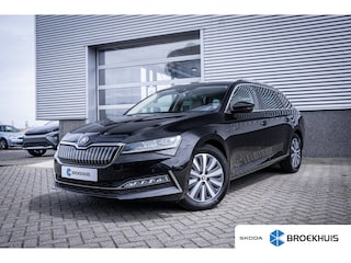 Skoda Superb Combi 1.4 TSI iV Business Edition Plus | Cruise control | Matrix LED koplampen | Trekhaak uitklapbaar