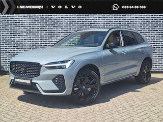 Volvo XC60 2.0 T8 Plug-in Hybrid AWD Ultimate Dark | PHEV | Trekhaak | Luchtvering | Bowers Wilkins Audio | 360 Graden Camera | Head-up Display | Panoramadak | Stoelventilatie | Stoelmassage | Nappaleder | Keyless Entry | Elektrische Achterklep