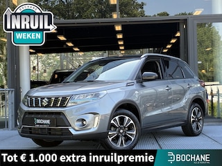 Suzuki Vitara 1.4 Boosterjet Select Smart Hybrid AllGrip 129PK | Trekhaak | Navigatie | Cruise Control | Stoelverwarming