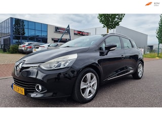 Renault Clio Estate 1.5 dCi ECO Expression NAVI CRUISE