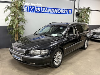 Volvo V70 2.4 Edition II // Apk tot 22-11-2026!! // goed rijdend en netjes!!!