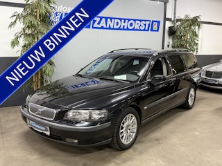 Volvo V70 2.4 Edition II // Apk tot 22-11-2026!! // goed rijdend en netjes!!!
