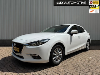 Mazda 3 2.0 SkyActiv-G 120 SkyLease, Navi, PDC, Keyless, Climate, NAP