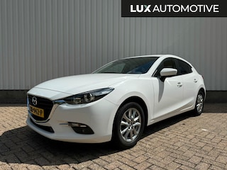 Mazda 3 2.0 SkyActiv-G 120 SkyLease, Navi, PDC, Keyless, Climate, NAP