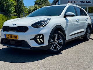 Kia Niro 1.6 GDi DynamicPlusLine | Stuur- & Stoelverwarming | Cruise Control | Climate|