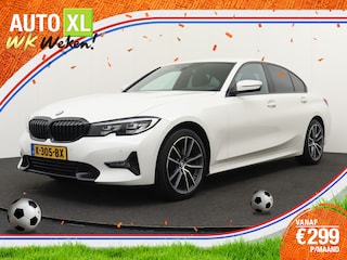 BMW 320i M-Sport Shadow Line M-Sportstoelen Stoelverw Carplay 18'LMV