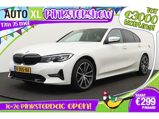 BMW 320i M-Sport Shadow Line M-Sportstoelen Stoelverw Carplay 18'LMV