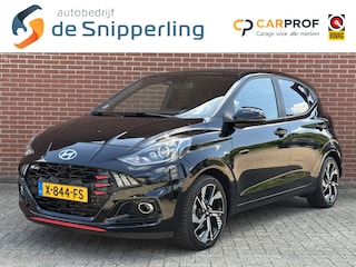 Hyundai i10 1.0 T-GDI N Line 5p 101PK NAV CRUISE CARPLAY CAMERA STOELVW PDC