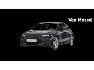 Audi A3 Sportback 30 TFSI S edition | Apple Carplay | Sportstoelen | Parkeersensoren |
