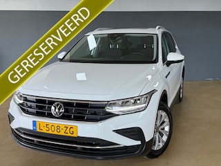 Volkswagen Tiguan 1.5 TSI Life Business | Camera | Massage