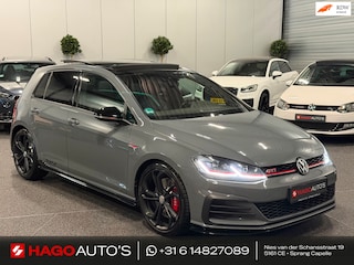 Volkswagen Golf 2.0 TSI GTI TCR VIRTUAL/AKRA/LEDER/PANO/LED/DYNAUDIO/CAMERA/BLIND-SPOT/ACC/DCC/LANE-ASSIST/PDC