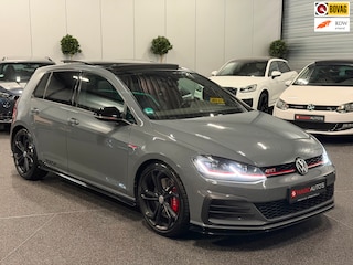 Volkswagen Golf 2.0 TSI GTI TCR VIRTUAL/AKRA/LEDER/PANO/LED/DYNAUDIO/CAMERA/BLIND-SPOT/ACC/DCC/LANE-ASSIST/PDC