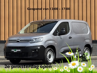 Citroën Berlingo 1.5 BlueHDI Control | Apple Carplay | Android Auto | Navigatie | Cruise Control | Parkeersensoren | Airconditioning | Bluetooth | Automatische Verlichting | Elektrische Spiegels |