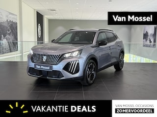 Peugeot 2008 1.2 PureTech 100 Allure | Hoge Instap! | Climate Control | Navigatie | Apple Carplay / Android Auto | Parkeersensoren