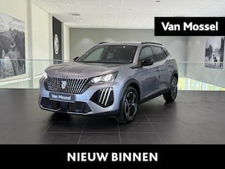 Peugeot 2008 1.2 PureTech 100 Allure | Hoge Instap! | Climate Control | Navigatie | Apple Carplay / Android Auto | Parkeersensoren