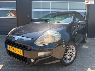 Fiat Punto Evo 1.2|Airco|D-Riem vervangen|1 Jaar APK!
