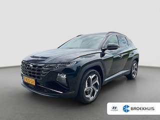 Hyundai Tucson 1.6 T-GDI 265pk PHEV Premium 4WD | Lederen bekleding | Carplay | Navigatie | Elektrische achterklep | Full - Led | 360 Camera | KRELL Audio | Elek. Stoelen | Winterpakket | Stoelventilatie | Dodehoek Detectie